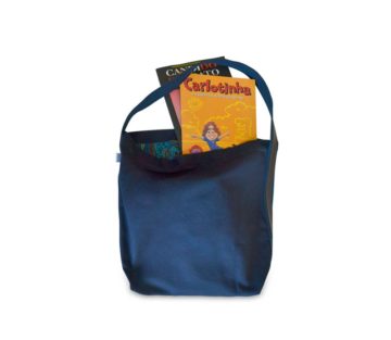Bolsa Ecológica Azul – na Sacola Bolsa Ecológica Azul - na Sacola